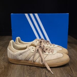 Adidas Samba OG W Sneakers Knit Pack